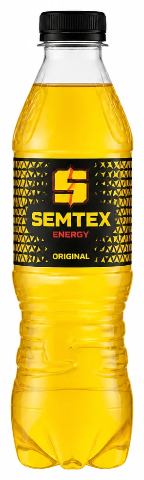 Energetický nápoj Semtex Original