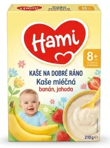 Mléčná kaše Hami