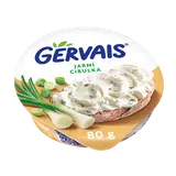 Gervais Čerstvý tvarohový sýr s jarní cibulkou 80g
