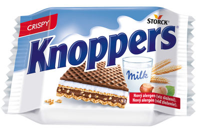 Knoppers oplatka