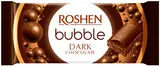 Roshen Čokoláda Bubble extra hořká