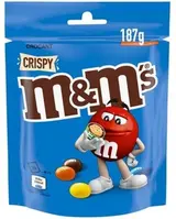 M&M's Crispy Čokoládové dražé