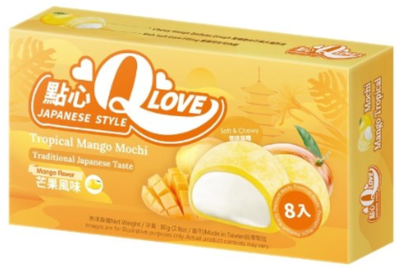 QLove Mochi Mango