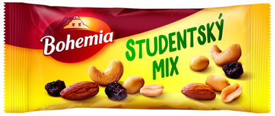 Bohemia Studentský mix
