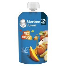 GERBER Junior kapsička Mix ovoce 110g