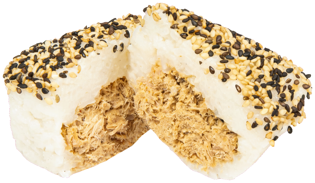 Sushitime Tuna onigiri