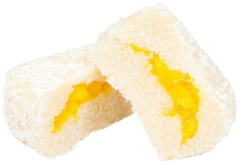 Sushitime Mango onigiri