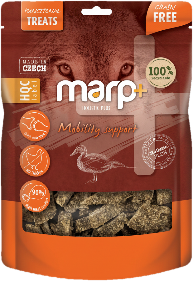 Marp Holistic Plus pamlsky na podporu mobility pro psy