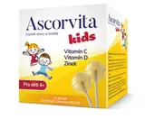 Ascorvita Kids lízátka pro děti 12ks
