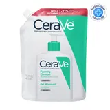 CeraVe Čisticí pěnící gel náplň 473ml