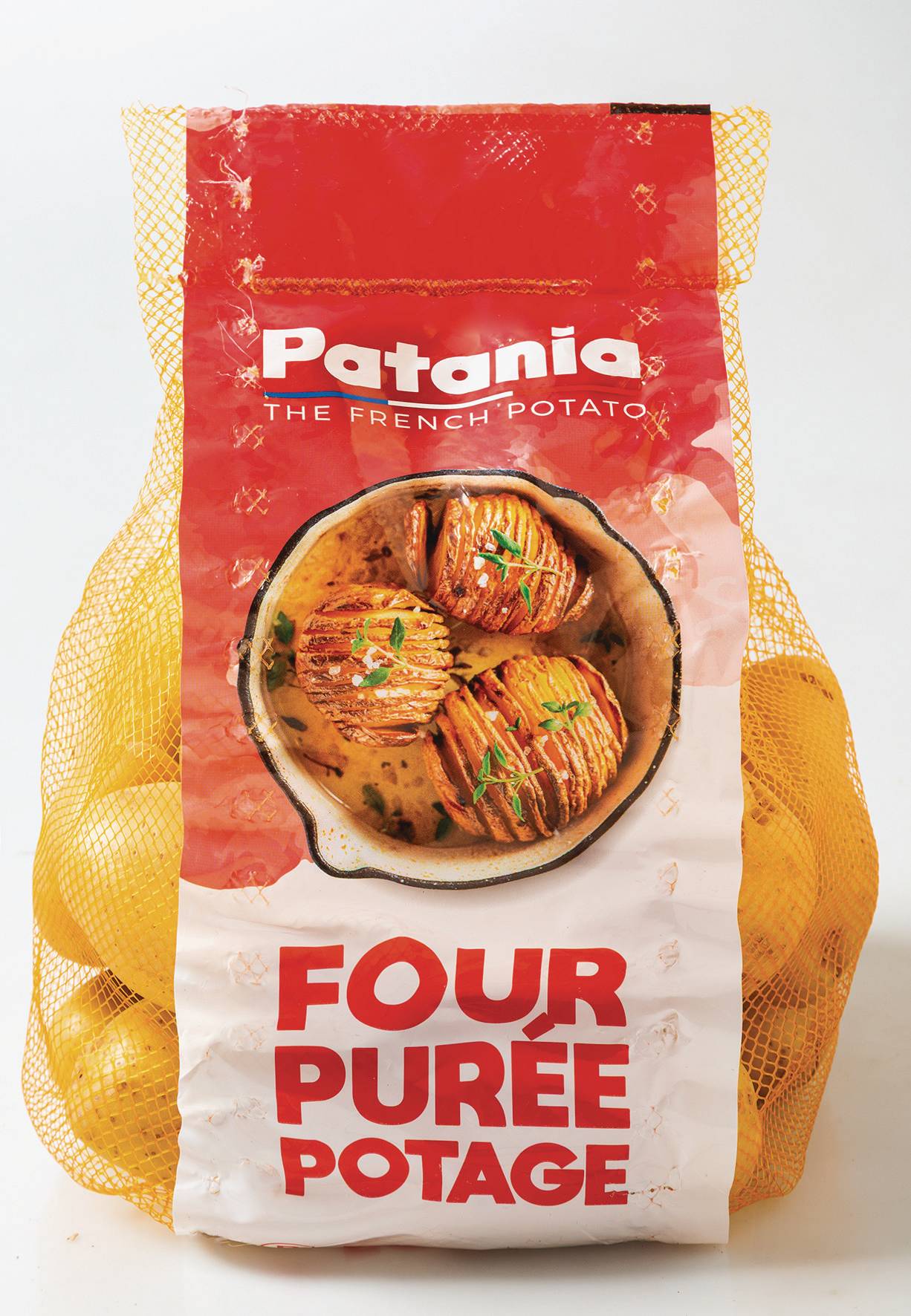 Brambory k. p. žluté B 2,5 kg