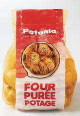 Brambory k. p. žluté B 2,5 kg