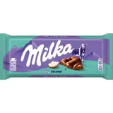 Milka Čokoláda Bubbly kokosová 97g