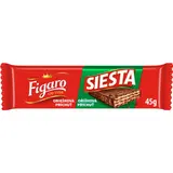 Figaro Siesta oplatka s lískooříškovou náplní, mléčná čokoláda 45g