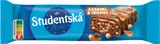Orion Studentská pečeť Karamel&Crispies tyčinka 38g