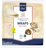 Metro Chef Tortilla 30 cm, 18 x 91,7 g