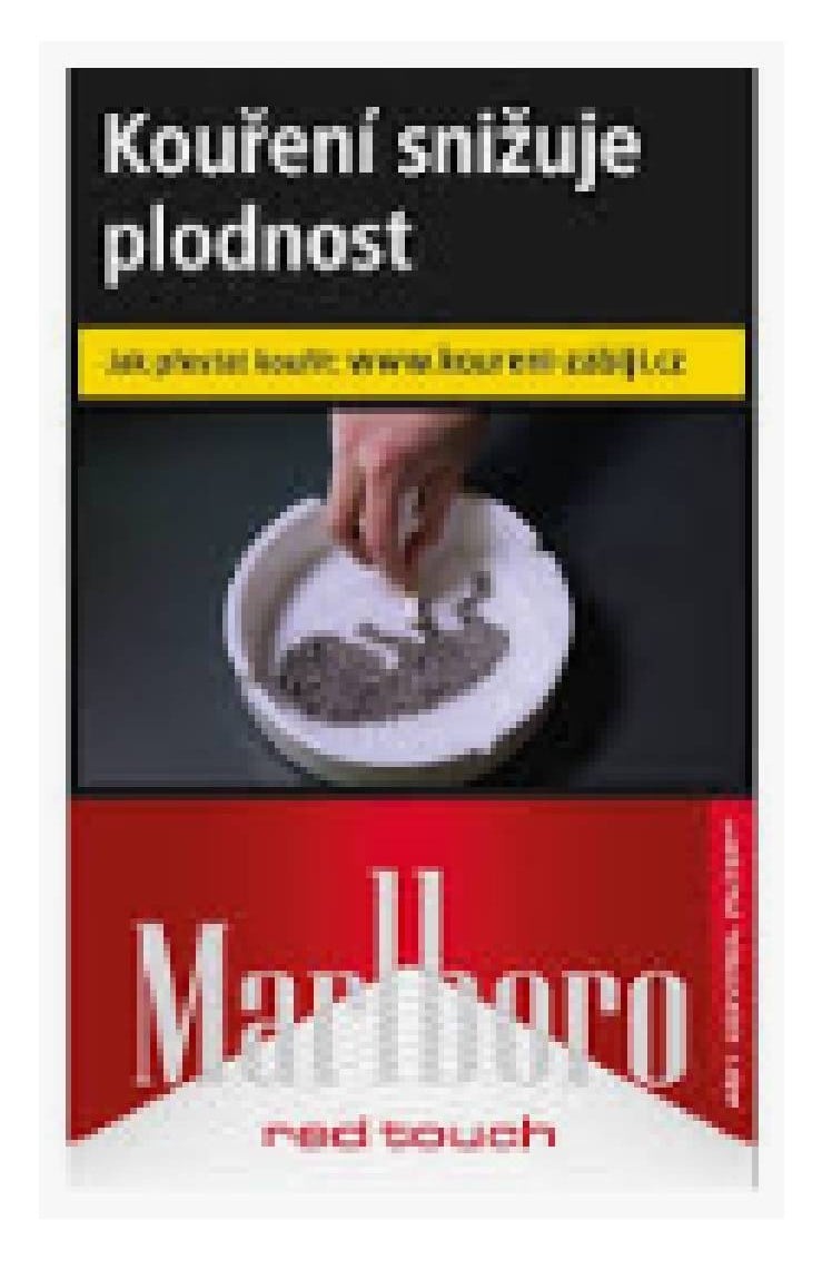 Marlboro Touch (Core 3.5) KS BOT SLI