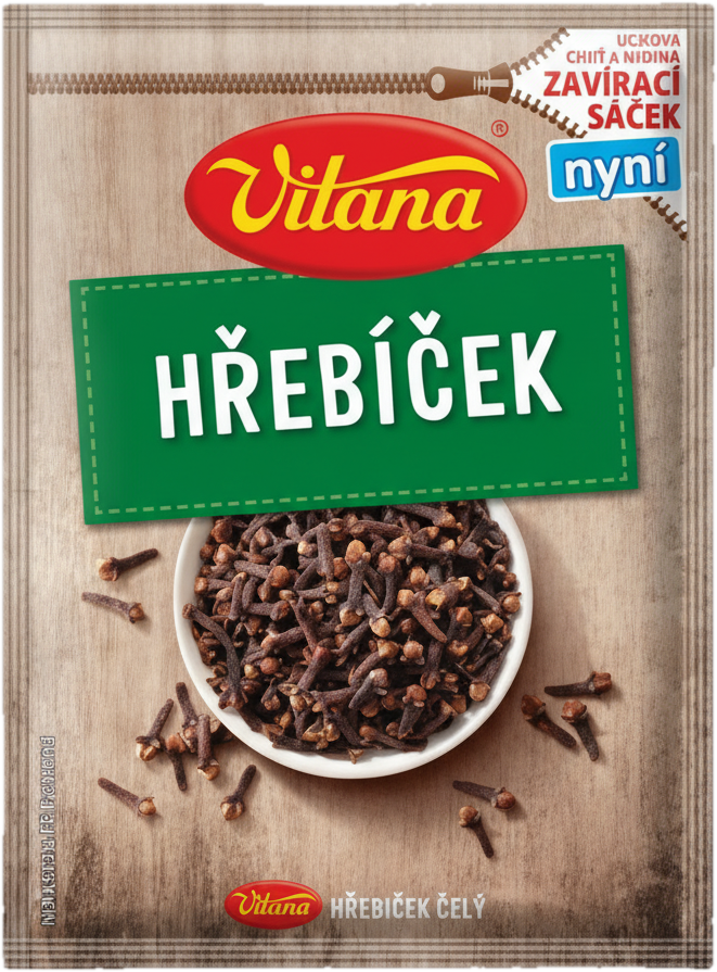 Vitana Hřebíček celý