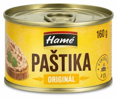 HAMÉ Paštika