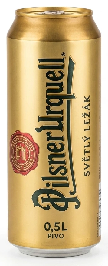 Pilsner Urquell Pivo