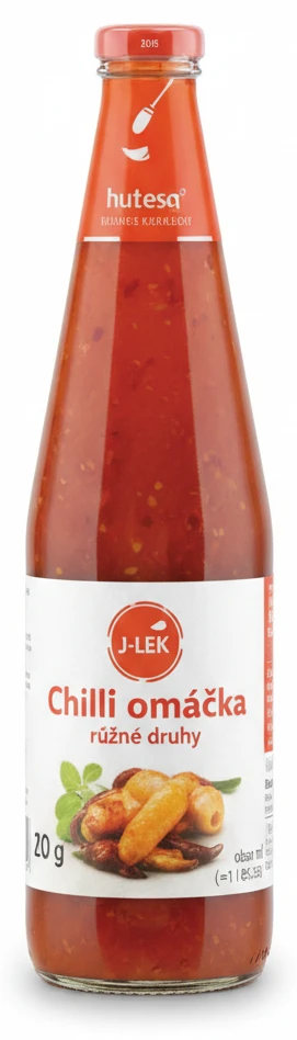 J-LEK Chilli omáčka
