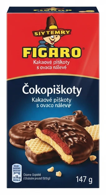 Figaro Čokopiškoty