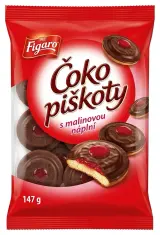 FIGARO Čokopiškoty