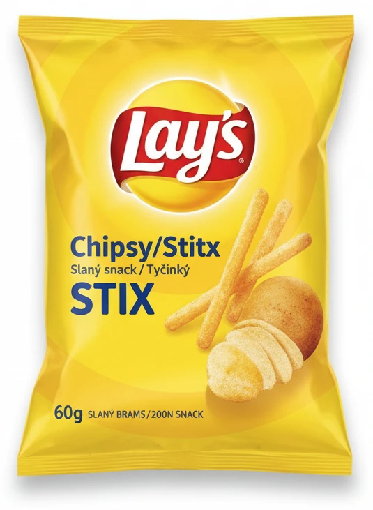 Lay's Chipsy/Stix