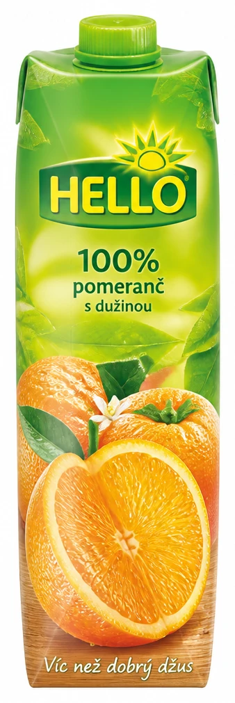 HELLO Džus/Nektar