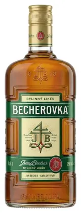 BECHEROVKA Bylinný likér
