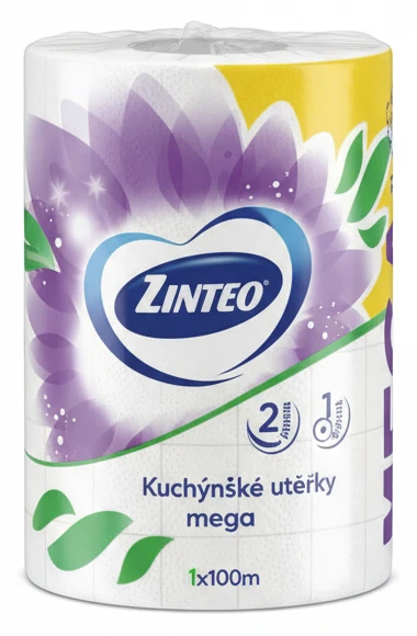 Linteo Kuchyňské utěrky mega