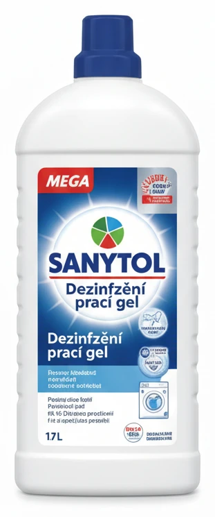Sanytol Dezinfekční prací gel