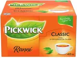 Pickwick Ranní Classic směs s ceylonským čajem 70g