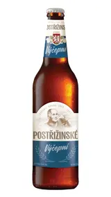 Pivo Výčepní Světlé 0,5l