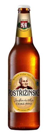 Postřižinská Jedenáctka 0,5l