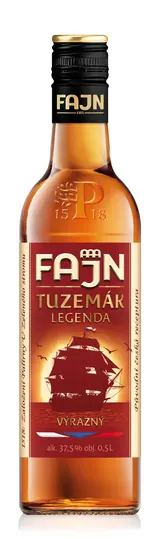 FAJN Tuzemák Original 37,5% 0,5l