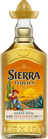 Sierra Tequila Reposado 0,7l 35%