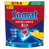 Somat 3IN1 Caps lemon 70ks