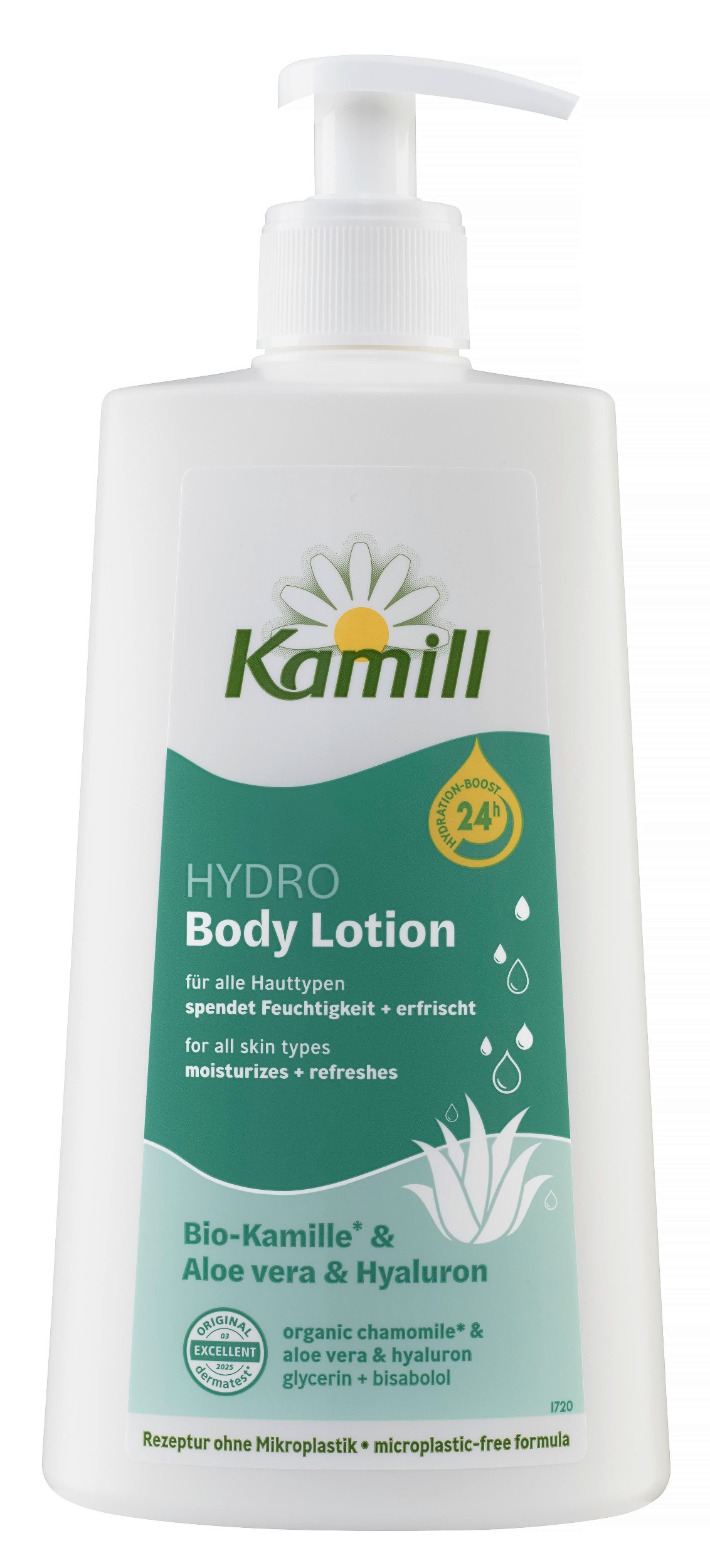 Kamill Hydro Body Lotion