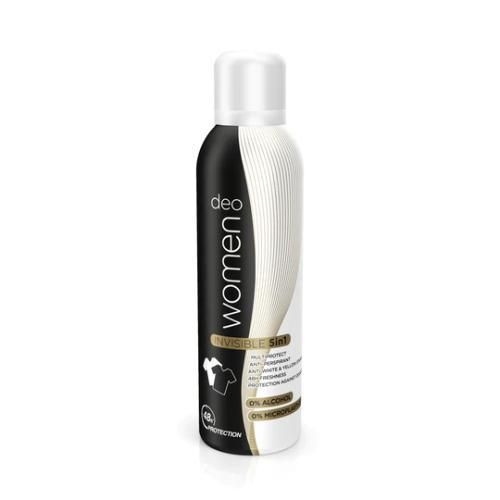 Dalli deodorant Women Invisible 5v1 200ml