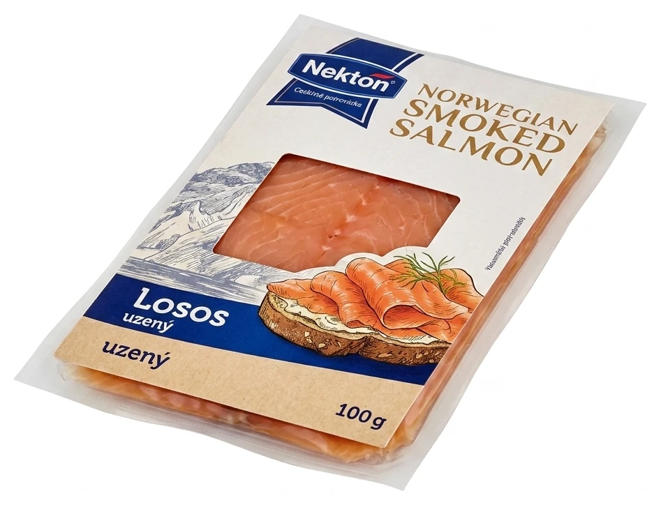 Nekton Losos uzený