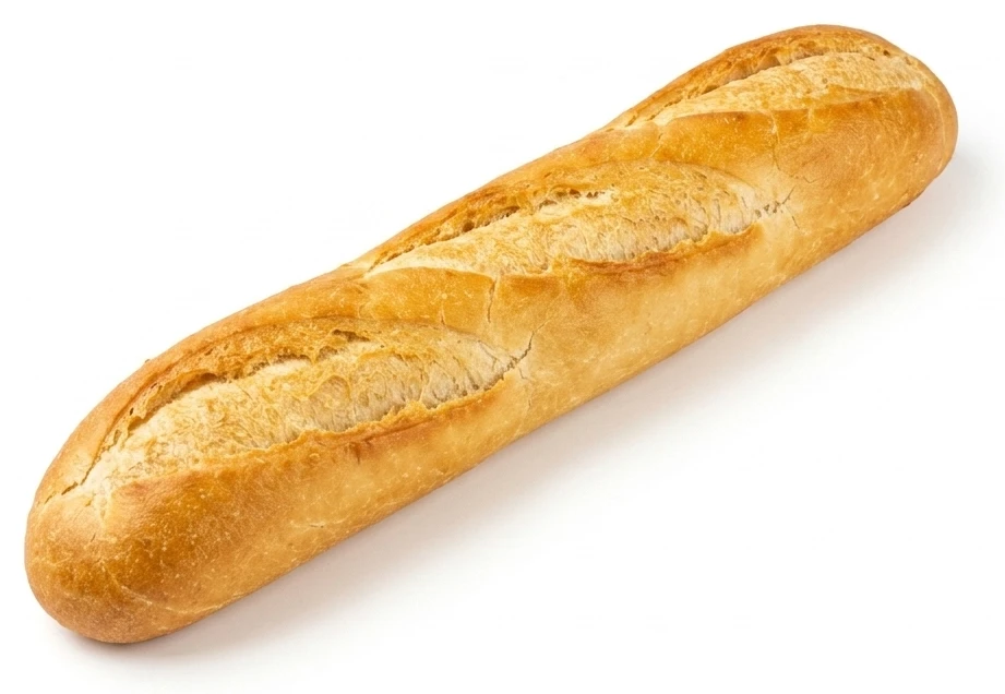 Francouzská bageta světlá z naší pece