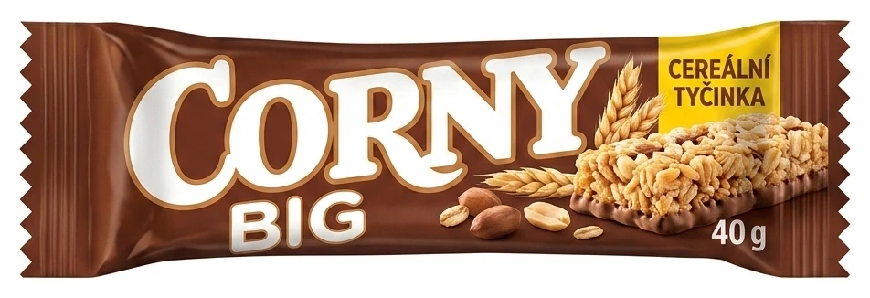 Corny Big Cereální tyčinka