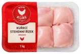 Kuřecí stehenní řízek