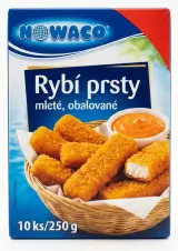 Rybí prsty Nowaco