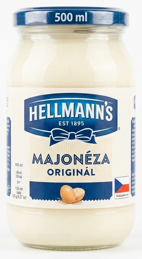 Majonéza, Tatarská omáčka Hellmann's