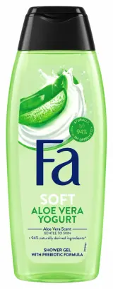 Sprchový gel Fa různé druhy