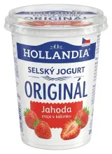 Selský jogurt Hollandia