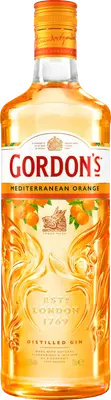 Gordon's Mediterranean Orange Gin (37.5%)