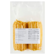 Kukuřice předvařená vakuovaná 400g